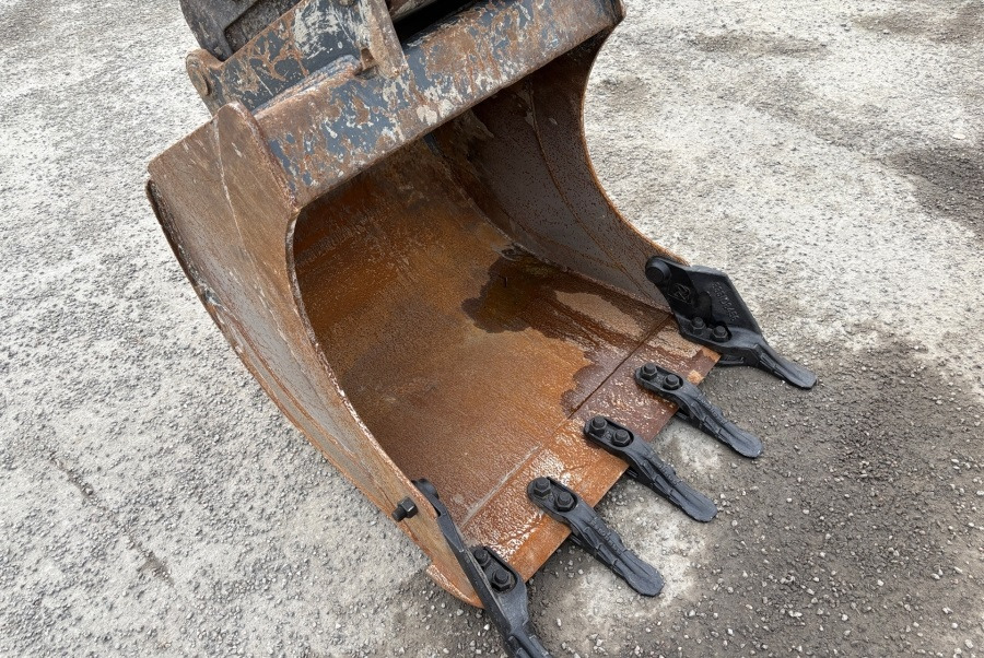 VOLVO ECR88D - Minigraafmachine: afbeelding 4 VOLVO ECR88D - Minigraafmachine: afbeelding 4