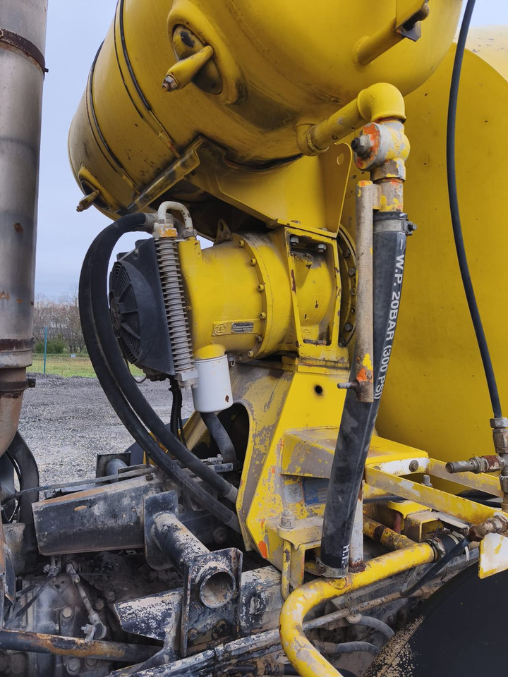 MAN 32364, 1999 god. - Betonmixer: afbeelding 3 MAN 32364, 1999 god. - Betonmixer: afbeelding 3