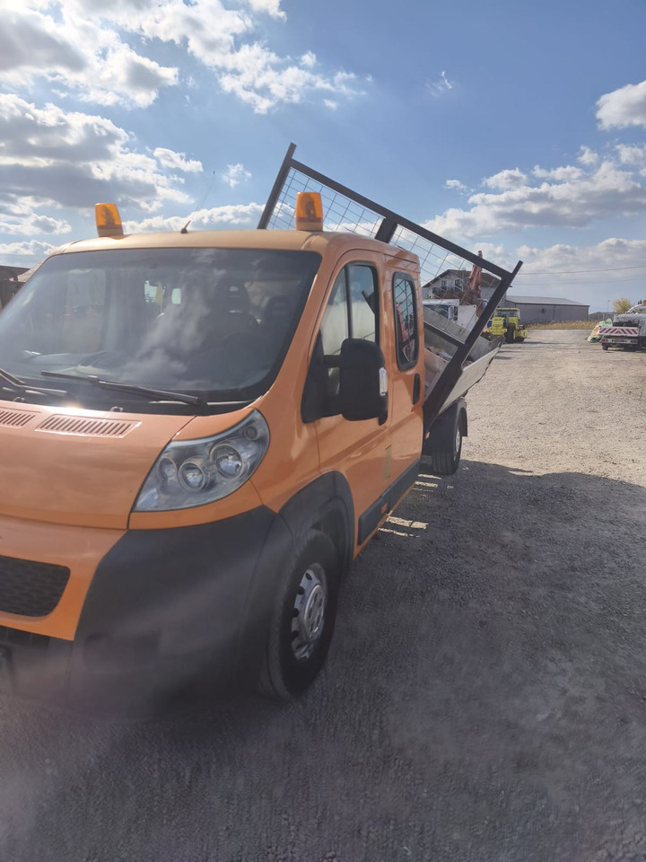 Peugeot Boxer kiper dupla kabina, 2010 god. - Kipper bestelwagen, Bestelwagen met dubbele cabine: afbeelding 3 Peugeot Boxer kiper dupla kabina, 2010 god. - Kipper bestelwagen, Bestelwagen met dubbele cabine: afbeelding 3