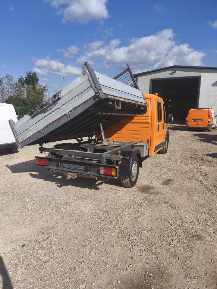 Peugeot Boxer kiper dupla kabina, 2010 god. - Kipper bestelwagen, Bestelwagen met dubbele cabine: afbeelding 1 Peugeot Boxer kiper dupla kabina, 2010 god. - Kipper bestelwagen, Bestelwagen met dubbele cabine: afbeelding 1