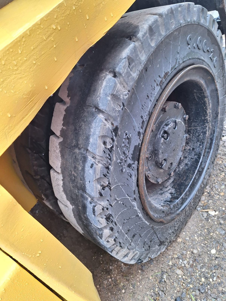 TCM 100 - Diesel heftruck: afbeelding 4 TCM 100 - Diesel heftruck: afbeelding 4