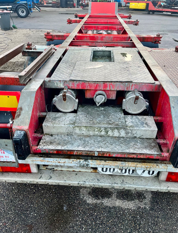 ASCA S33822 - Containertransporter/ Wissellaadbak oplegger: afbeelding 3 ASCA S33822 - Containertransporter/ Wissellaadbak oplegger: afbeelding 3