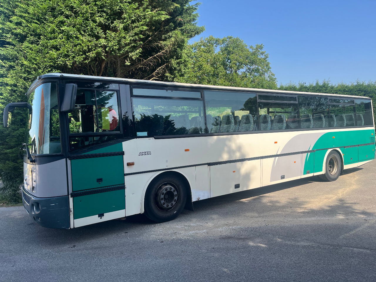 Irisbus Axer - Streekbus: afbeelding 1 Irisbus Axer - Streekbus: afbeelding 1