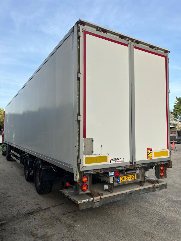 LAG 0-2-33 - Gesloten oplegger: afbeelding 4 LAG 0-2-33 - Gesloten oplegger: afbeelding 4