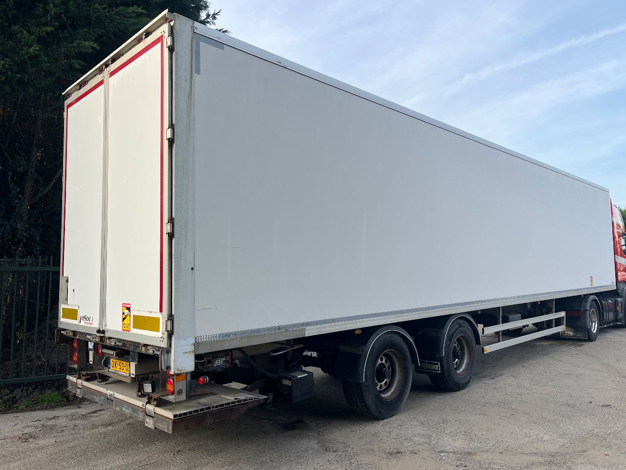 LAG 0-2-33 - Gesloten oplegger: afbeelding 3 LAG 0-2-33 - Gesloten oplegger: afbeelding 3