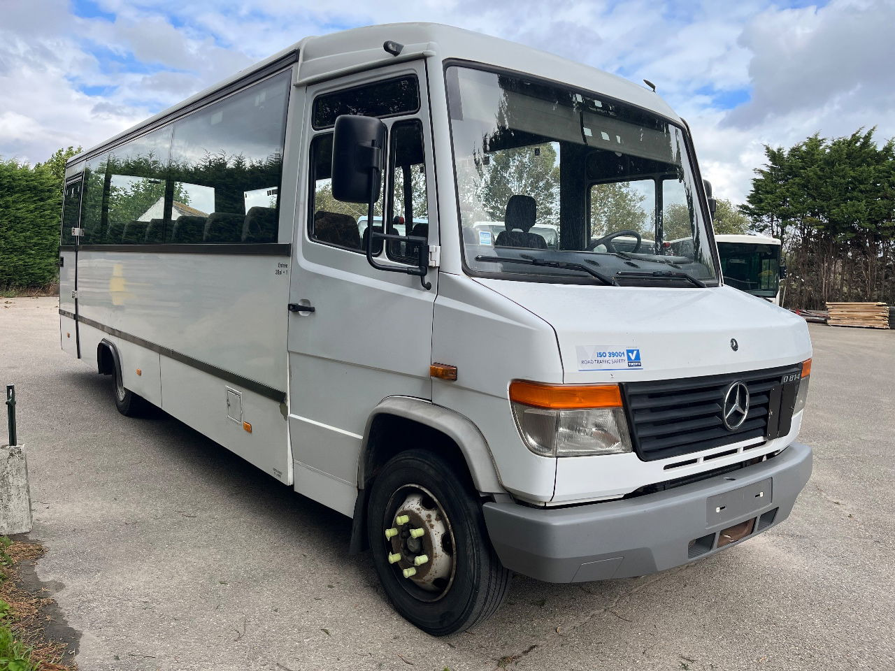 Mercedes-Benz Vario 814 - Streekbus: afbeelding 4 Mercedes-Benz Vario 814 - Streekbus: afbeelding 4