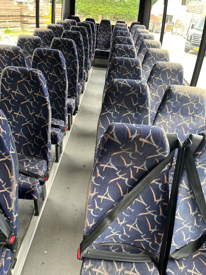 Mercedes-Benz Vario 814 - Streekbus: afbeelding 5 Mercedes-Benz Vario 814 - Streekbus: afbeelding 5