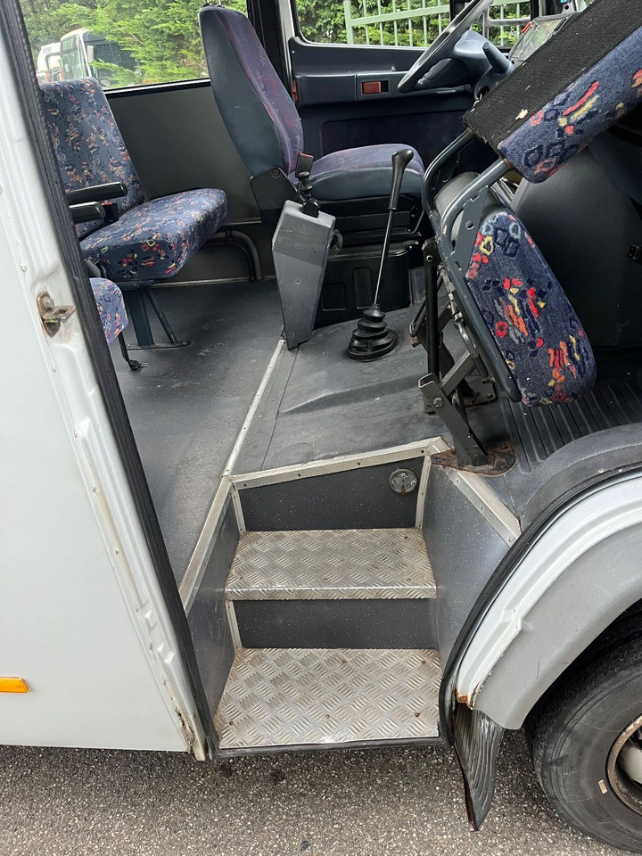 Mercedes-Benz Vario 814 Retarder - Streekbus: afbeelding 5 Mercedes-Benz Vario 814 Retarder - Streekbus: afbeelding 5