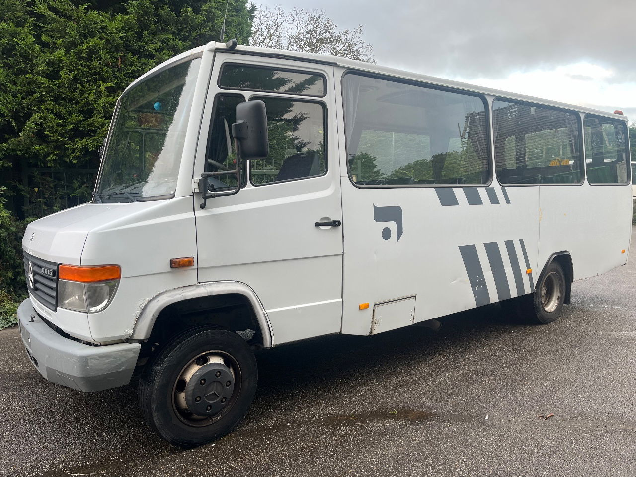 Mercedes-Benz Vario 815 - Streekbus: afbeelding 1 Mercedes-Benz Vario 815 - Streekbus: afbeelding 1
