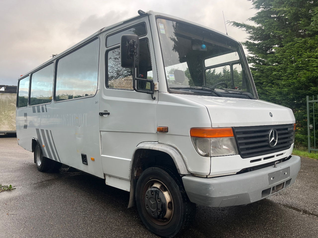 Mercedes-Benz Vario 815 - Streekbus: afbeelding 4 Mercedes-Benz Vario 815 - Streekbus: afbeelding 4