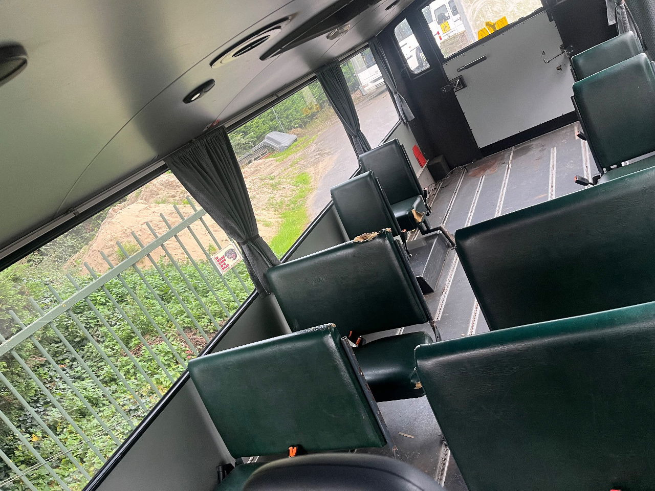 Mercedes-Benz Vario 815 - Streekbus: afbeelding 5 Mercedes-Benz Vario 815 - Streekbus: afbeelding 5