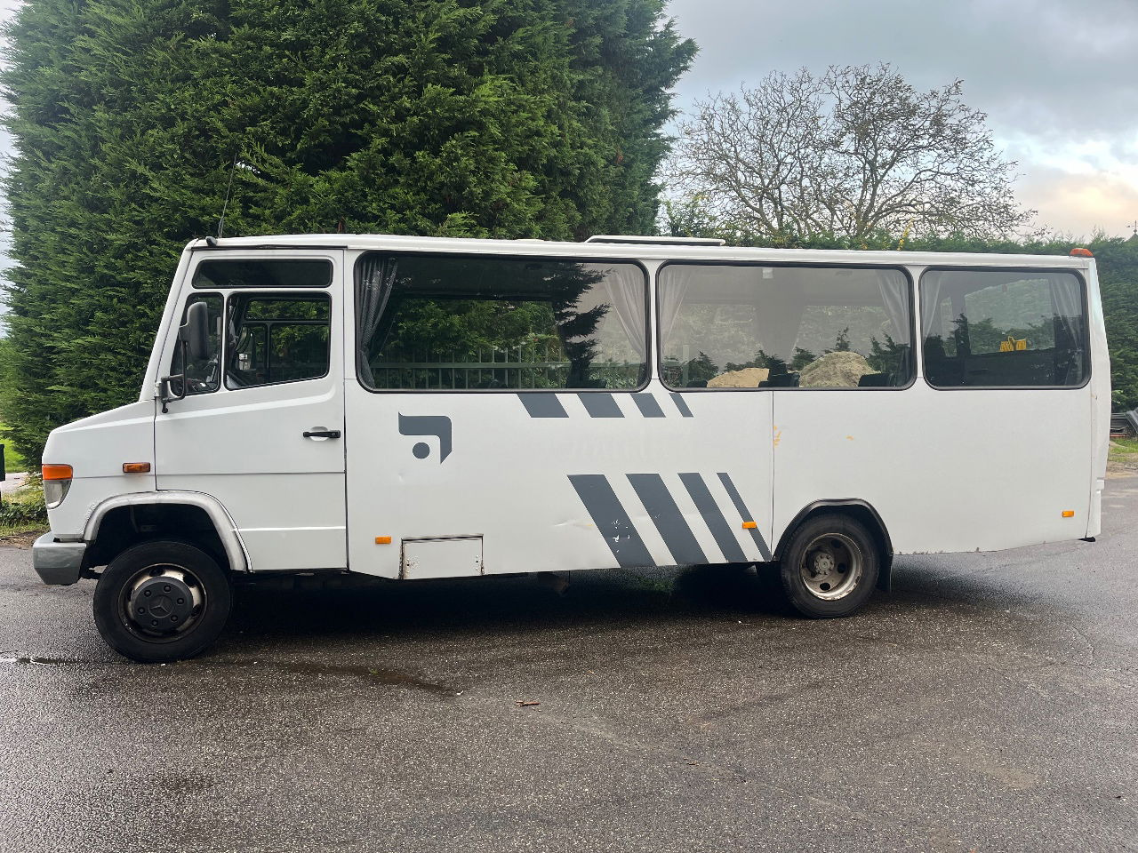 Mercedes-Benz Vario 815 - Streekbus: afbeelding 2 Mercedes-Benz Vario 815 - Streekbus: afbeelding 2