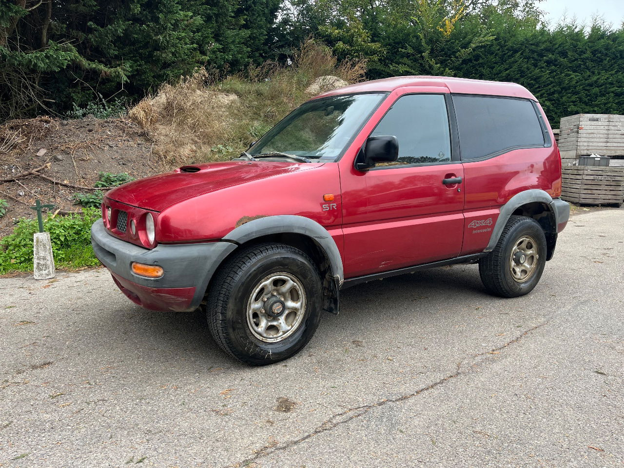 Nissan - Personenwagen: afbeelding 1 Nissan - Personenwagen: afbeelding 1