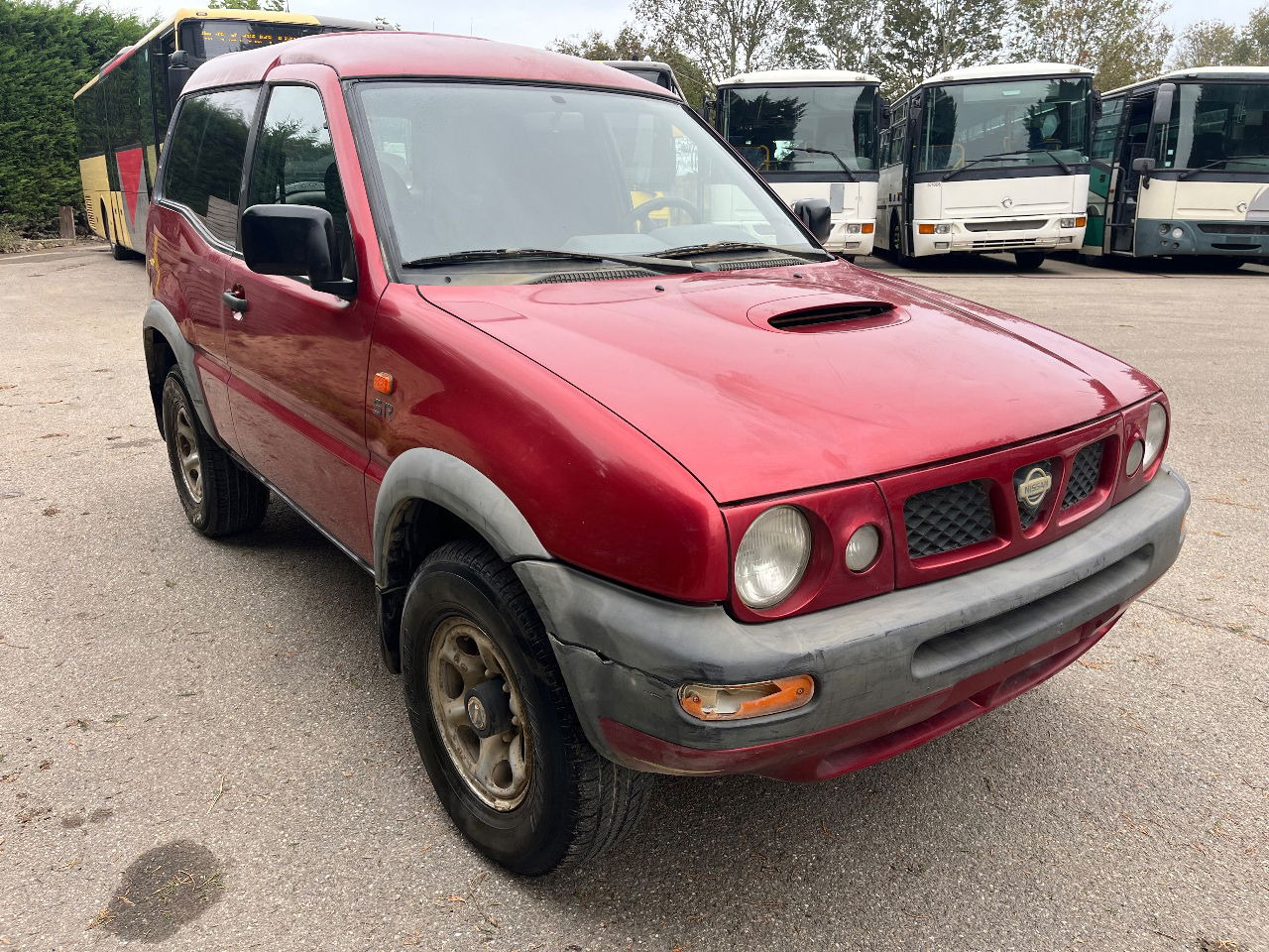 Nissan - Personenwagen: afbeelding 4 Nissan - Personenwagen: afbeelding 4