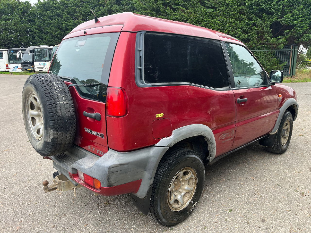 Nissan - Personenwagen: afbeelding 3 Nissan - Personenwagen: afbeelding 3