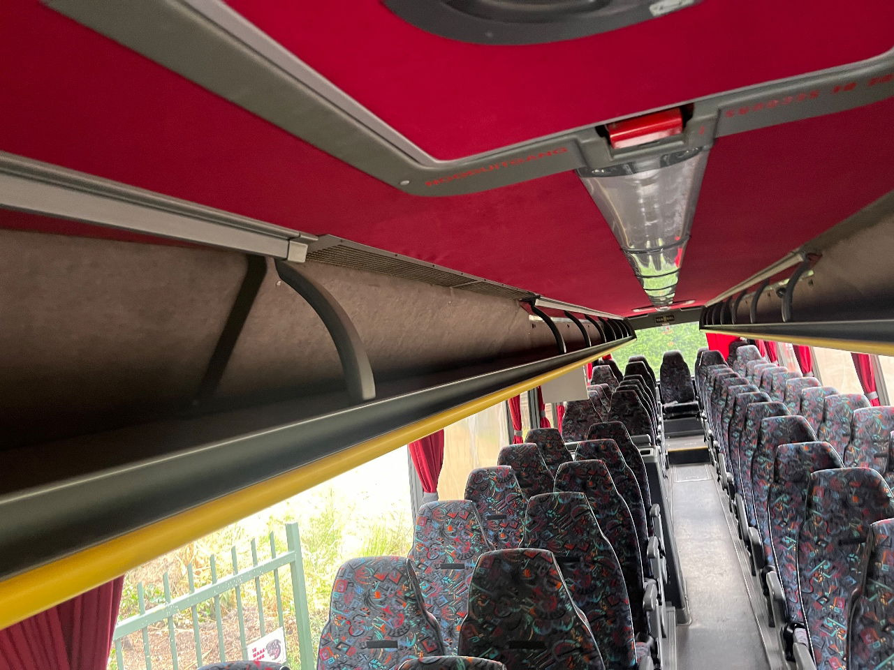 Touringcar Van Hool 916SN. DAF Engine: afbeelding 12