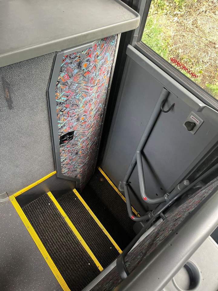 Touringcar Van Hool 916SN. DAF Engine: afbeelding 13