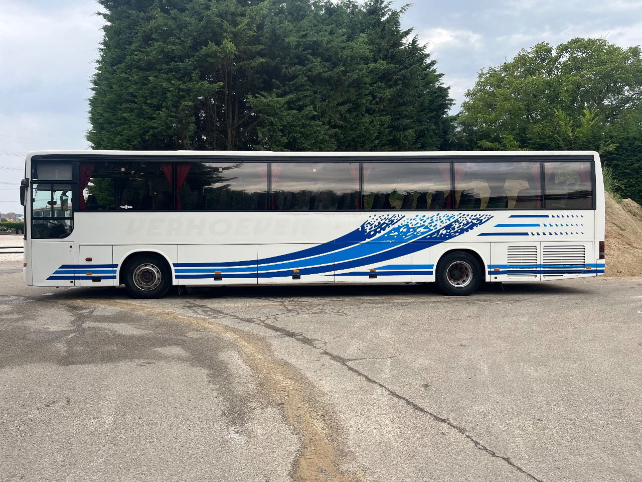 Van Hool 916SN. DAF Engine - Touringcar: afbeelding 2 Van Hool 916SN. DAF Engine - Touringcar: afbeelding 2