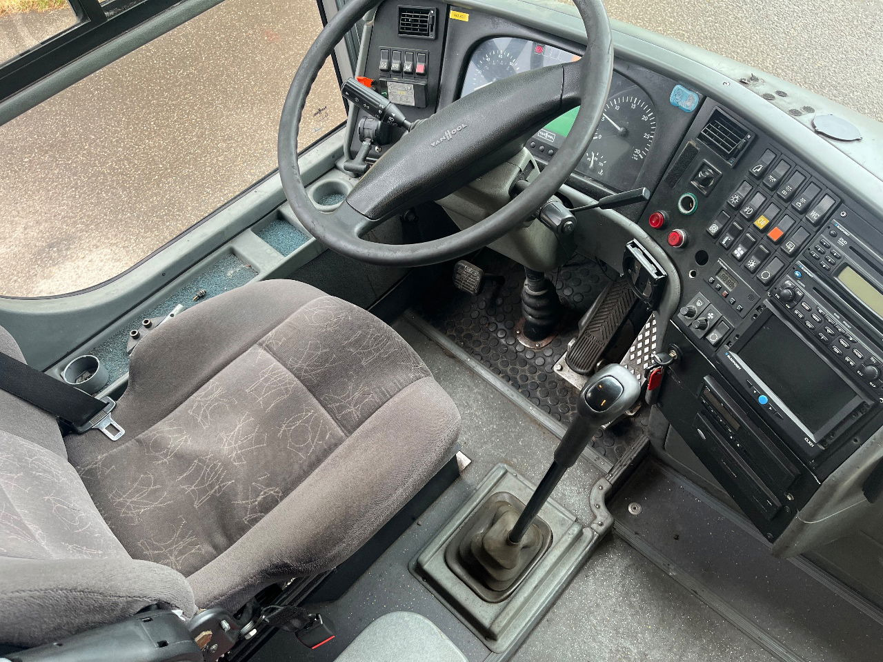 Touringcar Van Hool 916SN. DAF Engine: afbeelding 7