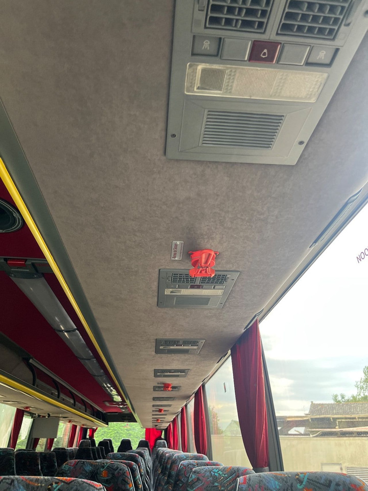 Touringcar Van Hool 916SN. DAF Engine: afbeelding 11