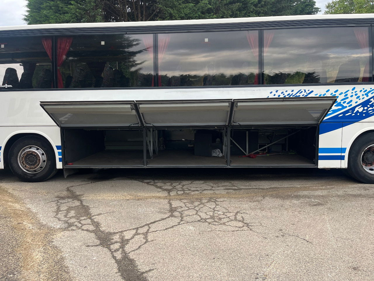 Van Hool 916SN. DAF Engine - Touringcar: afbeelding 5 Van Hool 916SN. DAF Engine - Touringcar: afbeelding 5