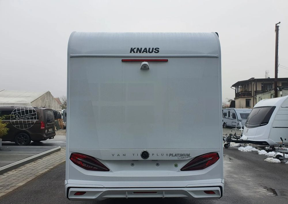 KNAUS VAN TI PLUS 650 MEG PLATINUM SELECTION 4 X 4 - Camper: afbeelding 5 KNAUS VAN TI PLUS 650 MEG PLATINUM SELECTION 4 X 4 - Camper: afbeelding 5