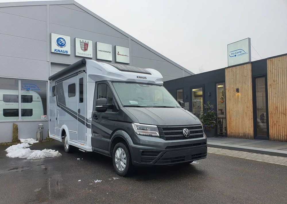 KNAUS VAN TI PLUS 650 MEG PLATINUM SELECTION 4 X 4 - Camper: afbeelding 2 KNAUS VAN TI PLUS 650 MEG PLATINUM SELECTION 4 X 4 - Camper: afbeelding 2