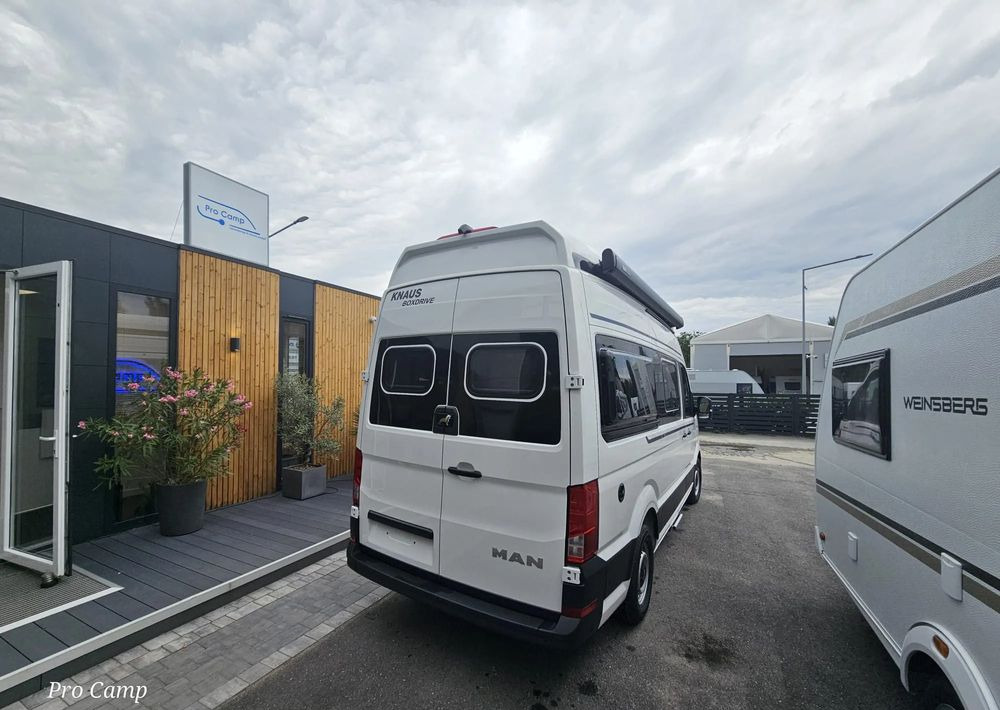 KNAUS BOXDRIVE 600 XL - Buscamper: afbeelding 3 KNAUS BOXDRIVE 600 XL - Buscamper: afbeelding 3