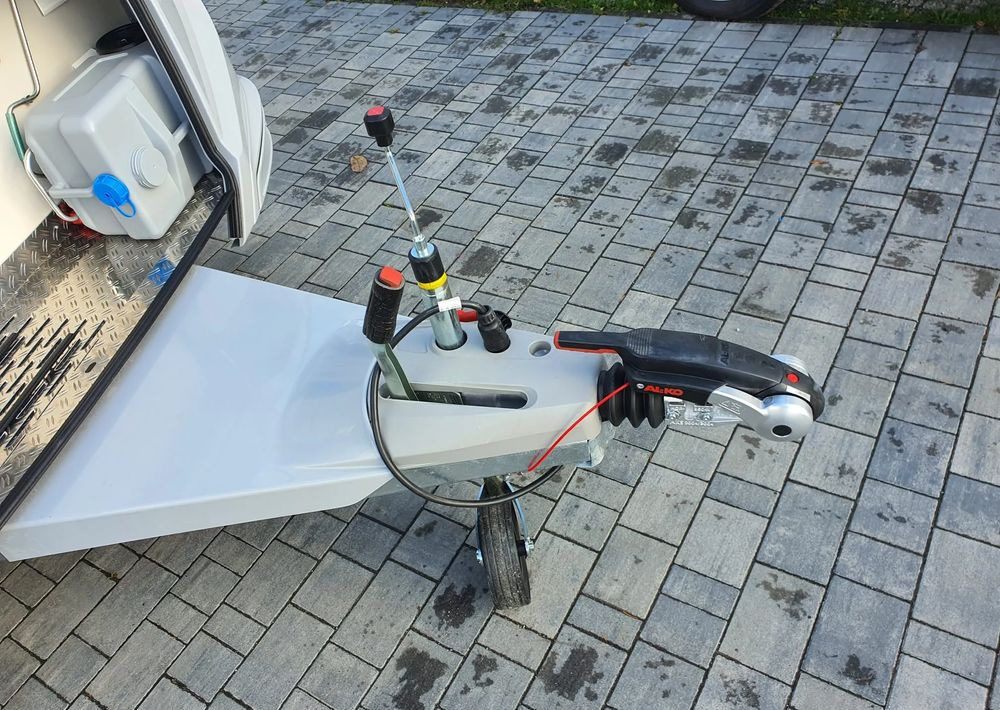 KNAUS SUDWIND 450 FU BLACK SELECTION - Caravan: afbeelding 3 KNAUS SUDWIND 450 FU BLACK SELECTION - Caravan: afbeelding 3