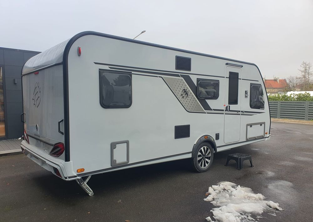 KNAUS SUDWIND 580 QS BLACK SELECTION 2026 / ALDE - Caravan: afbeelding 3 KNAUS SUDWIND 580 QS BLACK SELECTION 2026 / ALDE - Caravan: afbeelding 3
