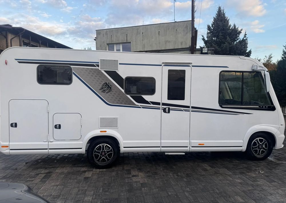 KNAUS VAN I 650 MEG - Integraal camper: afbeelding 3 KNAUS VAN I 650 MEG - Integraal camper: afbeelding 3