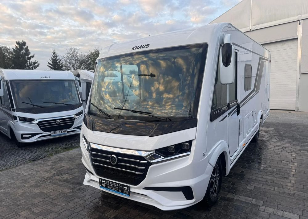 KNAUS VAN I 650 MEG - Integraal camper: afbeelding 1 KNAUS VAN I 650 MEG - Integraal camper: afbeelding 1