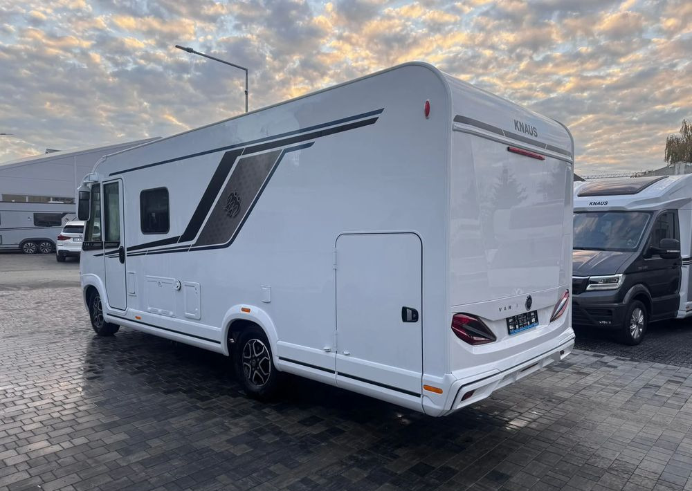 KNAUS VAN I 650 MEG - Integraal camper: afbeelding 4 KNAUS VAN I 650 MEG - Integraal camper: afbeelding 4