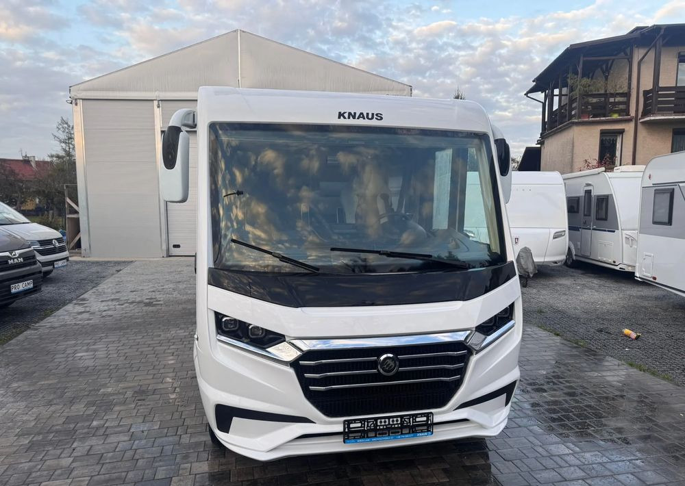 KNAUS VAN I 650 MEG - Integraal camper: afbeelding 2 KNAUS VAN I 650 MEG - Integraal camper: afbeelding 2