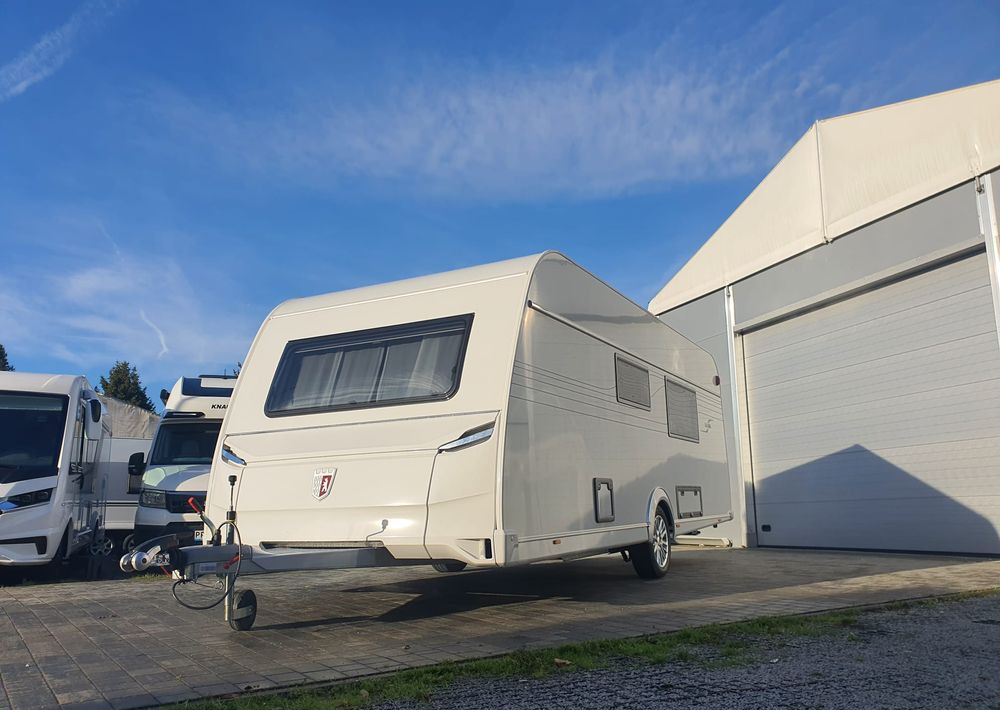 Tabbert CAZADORA 560 HTD 2,5 / zimowe ogrzewanie ALDE - Caravan: afbeelding 2 Tabbert CAZADORA 560 HTD 2,5 / zimowe ogrzewanie ALDE - Caravan: afbeelding 2