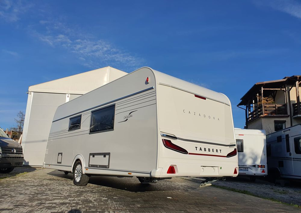 Tabbert CAZADORA 560 HTD 2,5 / zimowe ogrzewanie ALDE - Caravan: afbeelding 5 Tabbert CAZADORA 560 HTD 2,5 / zimowe ogrzewanie ALDE - Caravan: afbeelding 5