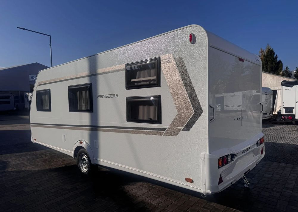 Weinsberg CaraOne 550 QDK - Caravan: afbeelding 5 Weinsberg CaraOne 550 QDK - Caravan: afbeelding 5