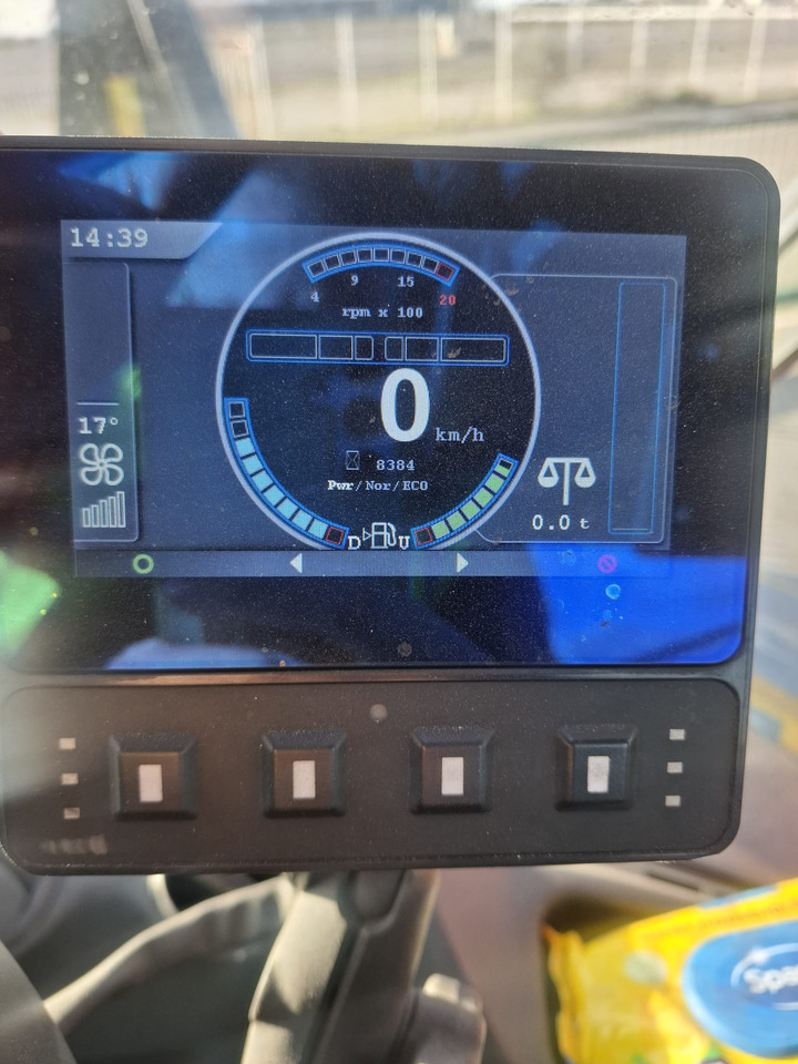 KALMAR DCG 100 45 ES7 - Container heftruck: afbeelding 2 KALMAR DCG 100 45 ES7 - Container heftruck: afbeelding 2