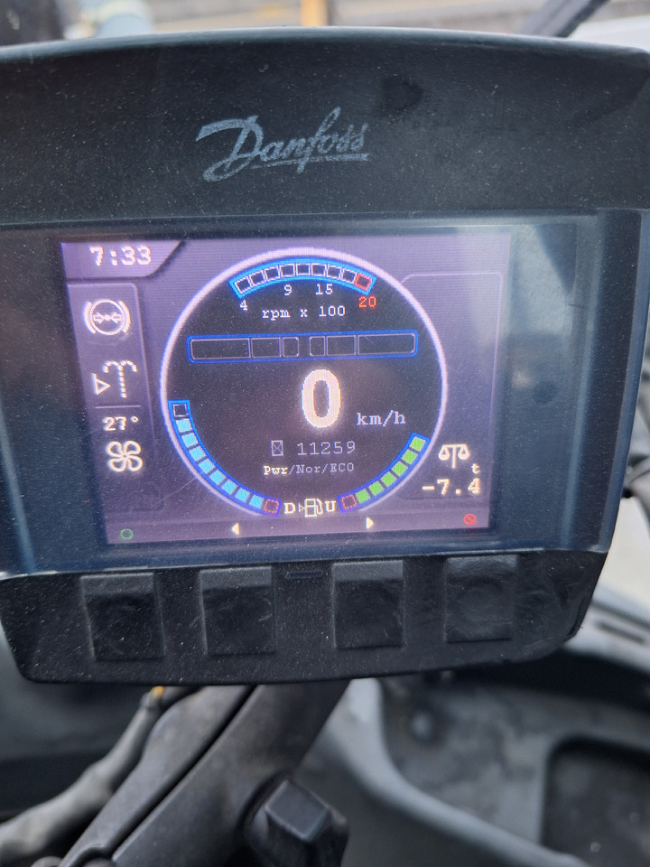 KALMAR DCG 100 45 ES7 - Container heftruck: afbeelding 4 KALMAR DCG 100 45 ES7 - Container heftruck: afbeelding 4