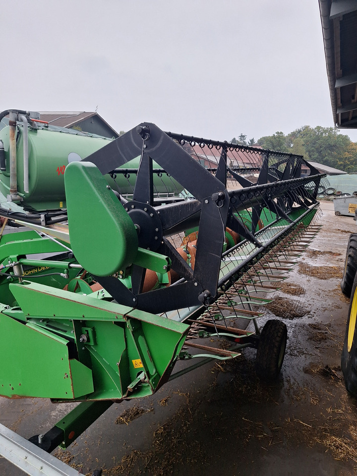 JOHN DEERE T550 - Maaidorser: afbeelding 3 JOHN DEERE T550 - Maaidorser: afbeelding 3