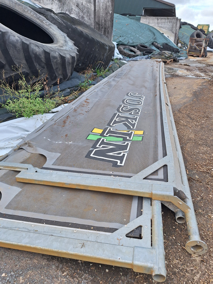 JOSKIN Silo Space 480D - Landbouwaanhanger: afbeelding 2 JOSKIN Silo Space 480D - Landbouwaanhanger: afbeelding 2