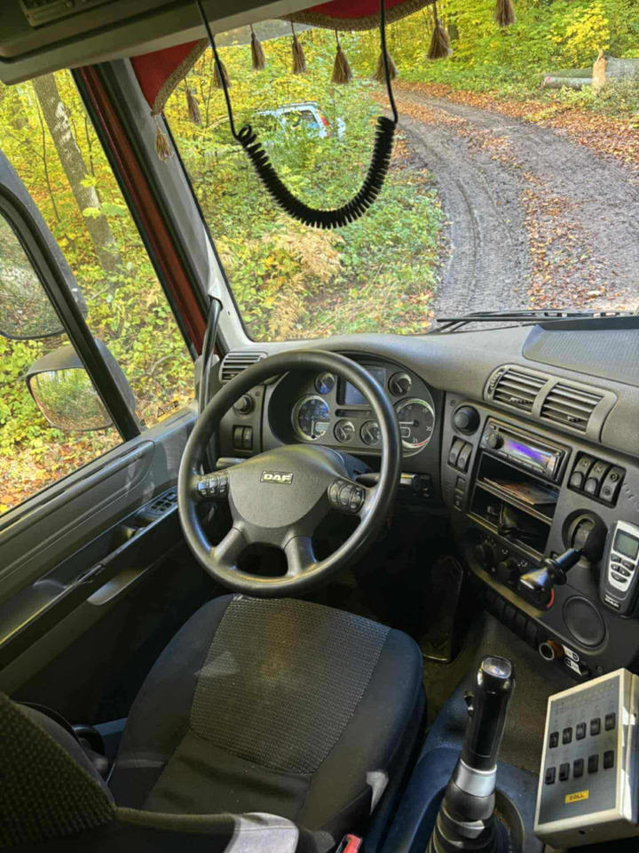 DAF CF510 - Houttransport, Kraanwagen: afbeelding 5 DAF CF510 - Houttransport, Kraanwagen: afbeelding 5