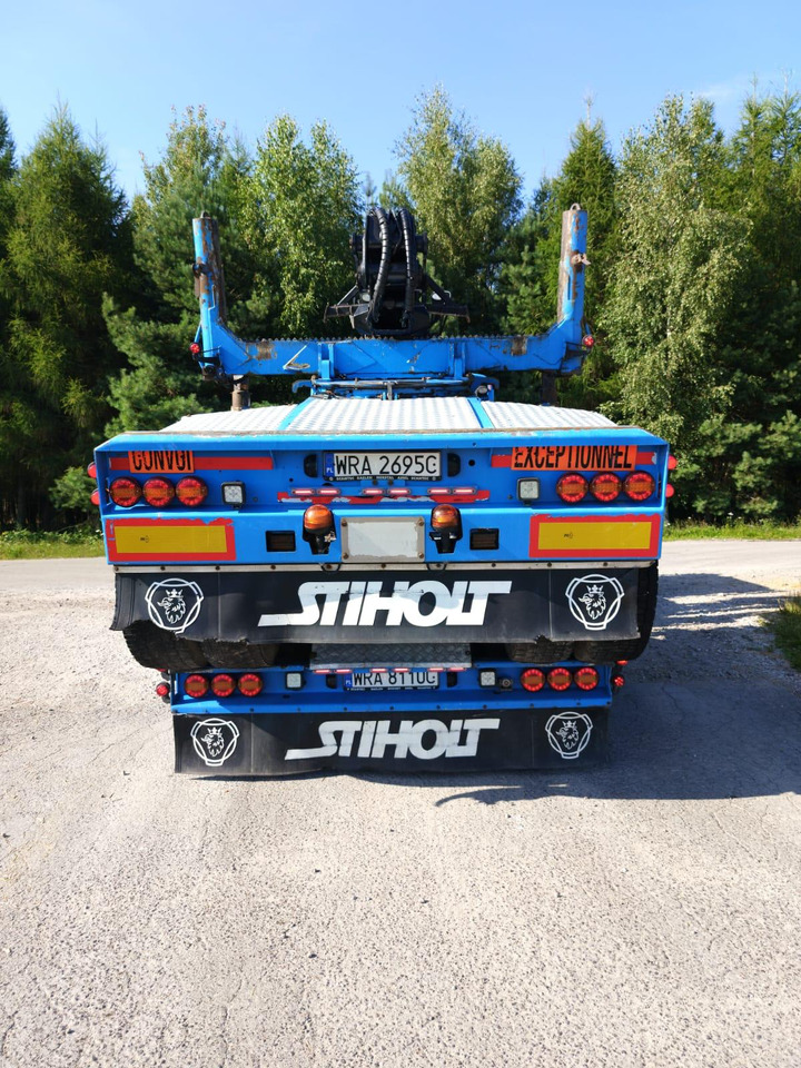 SCANIA R620 V8 - Houttransport, Kraanwagen: afbeelding 3 SCANIA R620 V8 - Houttransport, Kraanwagen: afbeelding 3