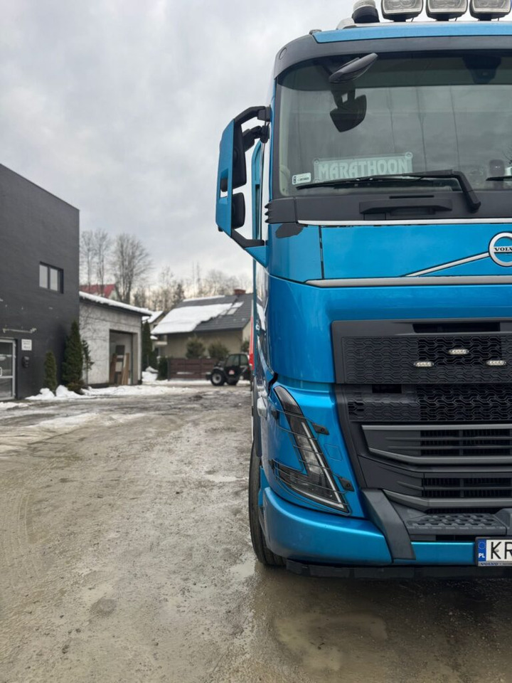 VOLVO FH540 - Houttransport, Kraanwagen: afbeelding 3 VOLVO FH540 - Houttransport, Kraanwagen: afbeelding 3