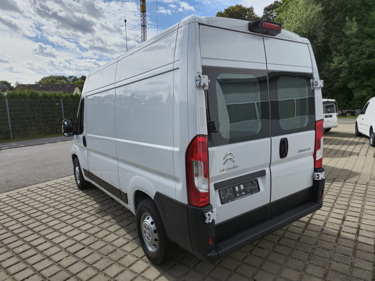 Citroën Jumper 35 L2H2 AppleCarplay/Klima/Kamera/uvm. - Gesloten bestelwagen: afbeelding 5 Citroën Jumper 35 L2H2 AppleCarplay/Klima/Kamera/uvm. - Gesloten bestelwagen: afbeelding 5