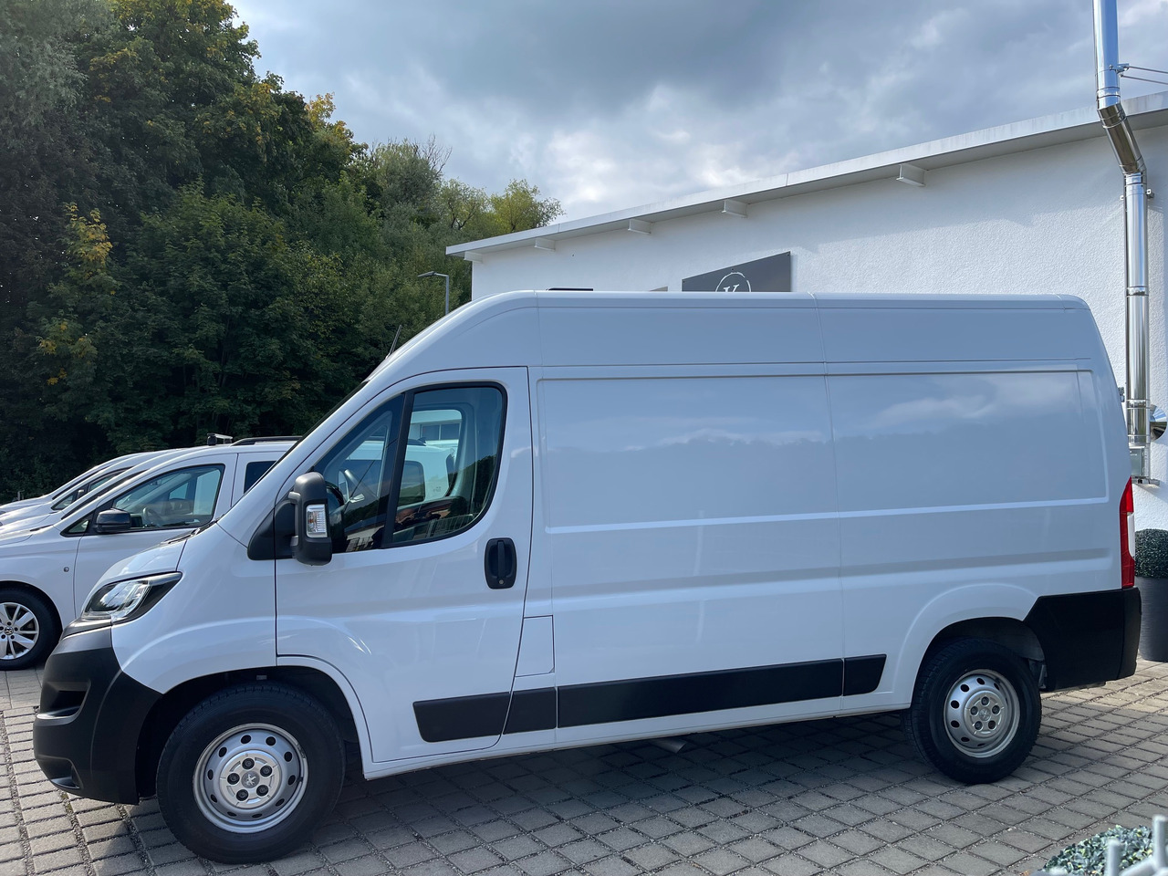 Peugeot Boxer Kasten L2H2 AppleCarplay/Klima/Kamera - Gesloten bestelwagen: afbeelding 3 Peugeot Boxer Kasten L2H2 AppleCarplay/Klima/Kamera - Gesloten bestelwagen: afbeelding 3