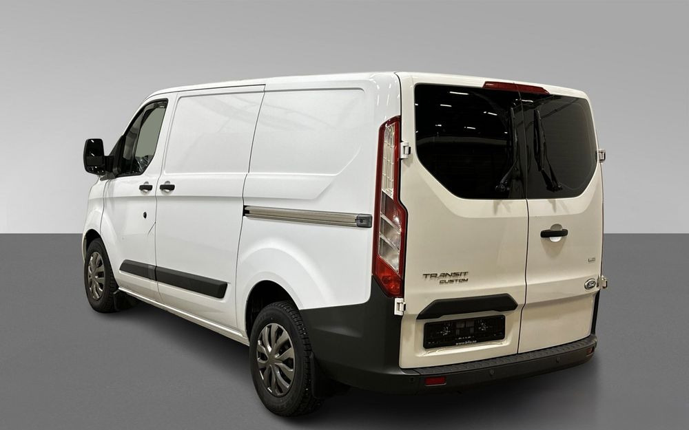 Ford FORD TRANSIT CUSTOM / SPROWADZONY na/1 WŁ/FV23%/SERWISOWANY/VW/FORD/OPEL/CITROEN - Kleine bestelwagen: afbeelding 5 Ford FORD TRANSIT CUSTOM / SPROWADZONY na/1 WŁ/FV23%/SERWISOWANY/VW/FORD/OPEL/CITROEN - Kleine bestelwagen: afbeelding 5