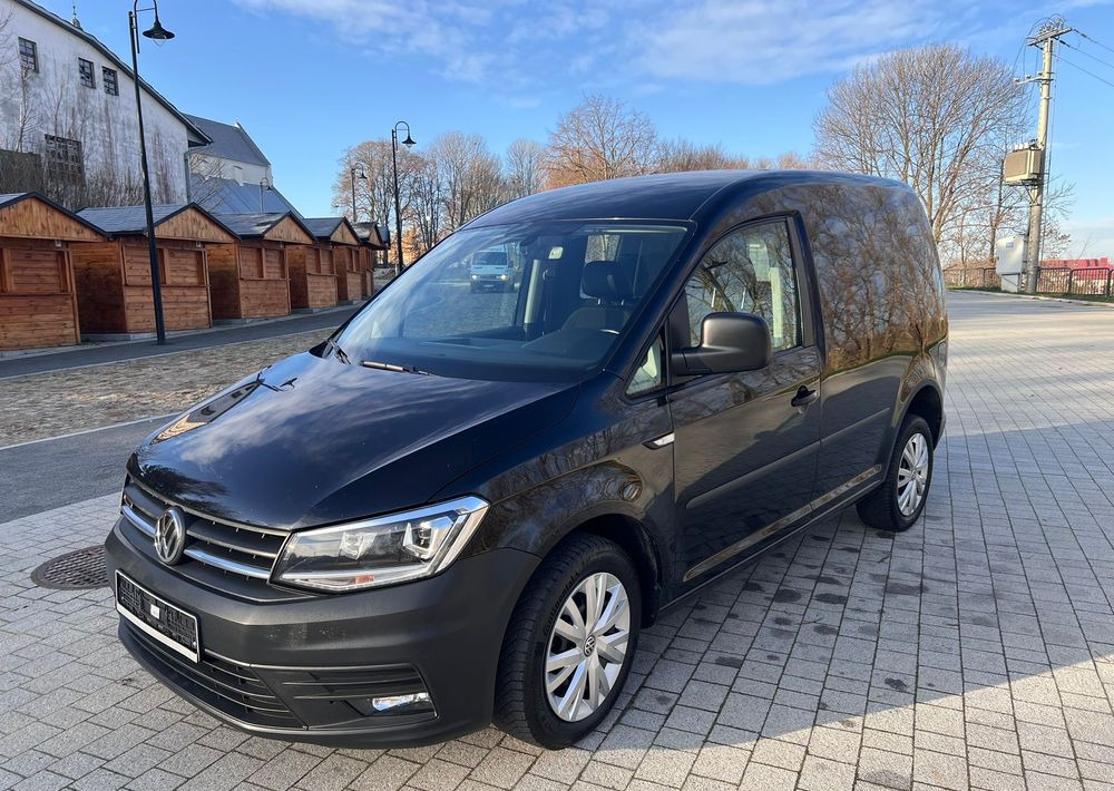 Volkswagen CADDY/2.0/4X4/ SPROWADZONY na/1 WŁ/FV23%/SERWISOWANY/VW/FORD/OPEL/CITROEN - Gesloten bestelwagen: afbeelding 2 Volkswagen CADDY/2.0/4X4/ SPROWADZONY na/1 WŁ/FV23%/SERWISOWANY/VW/FORD/OPEL/CITROEN - Gesloten bestelwagen: afbeelding 2