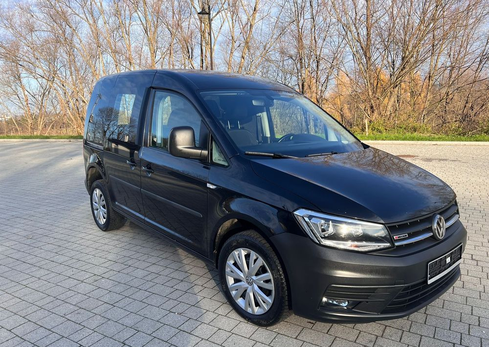 Volkswagen CADDY/2.0/4X4/ SPROWADZONY na/1 WŁ/FV23%/SERWISOWANY/VW/FORD/OPEL/CITROEN - Gesloten bestelwagen: afbeelding 3 Volkswagen CADDY/2.0/4X4/ SPROWADZONY na/1 WŁ/FV23%/SERWISOWANY/VW/FORD/OPEL/CITROEN - Gesloten bestelwagen: afbeelding 3