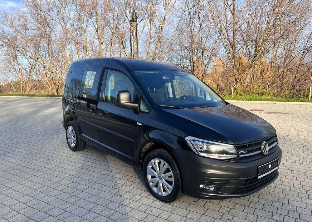 Volkswagen CADDY/2.0/4X4/ SPROWADZONY na/1 WŁ/FV23%/SERWISOWANY/VW/FORD/OPEL/CITROEN - Gesloten bestelwagen: afbeelding 1 Volkswagen CADDY/2.0/4X4/ SPROWADZONY na/1 WŁ/FV23%/SERWISOWANY/VW/FORD/OPEL/CITROEN - Gesloten bestelwagen: afbeelding 1